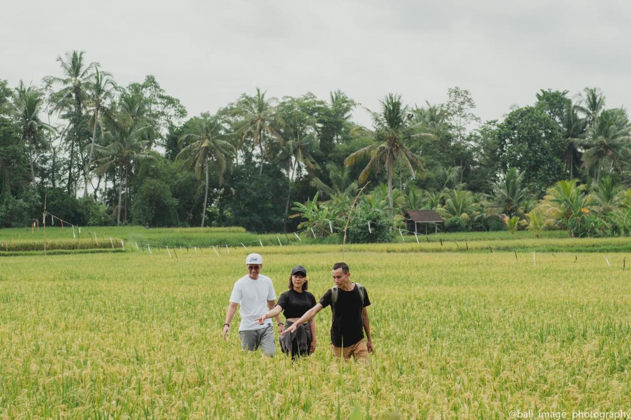 Thewakanda Resort A Pramana Experience Ubud Exterior foto
