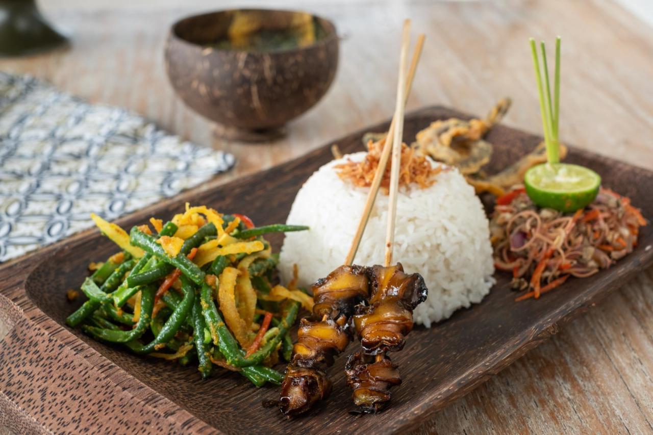 Thewakanda Resort A Pramana Experience Ubud Exterior foto