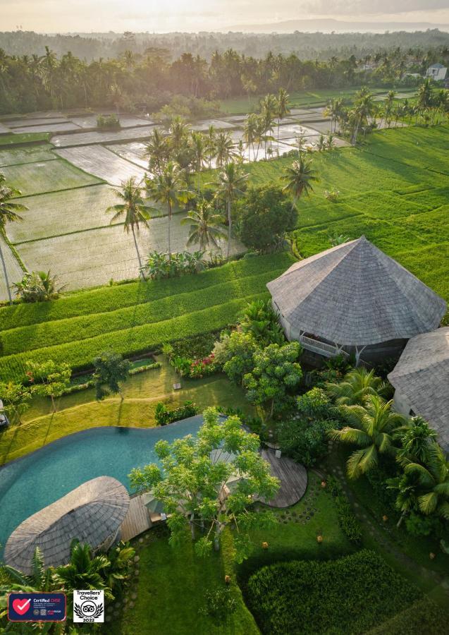 Thewakanda Resort A Pramana Experience Ubud Exterior foto