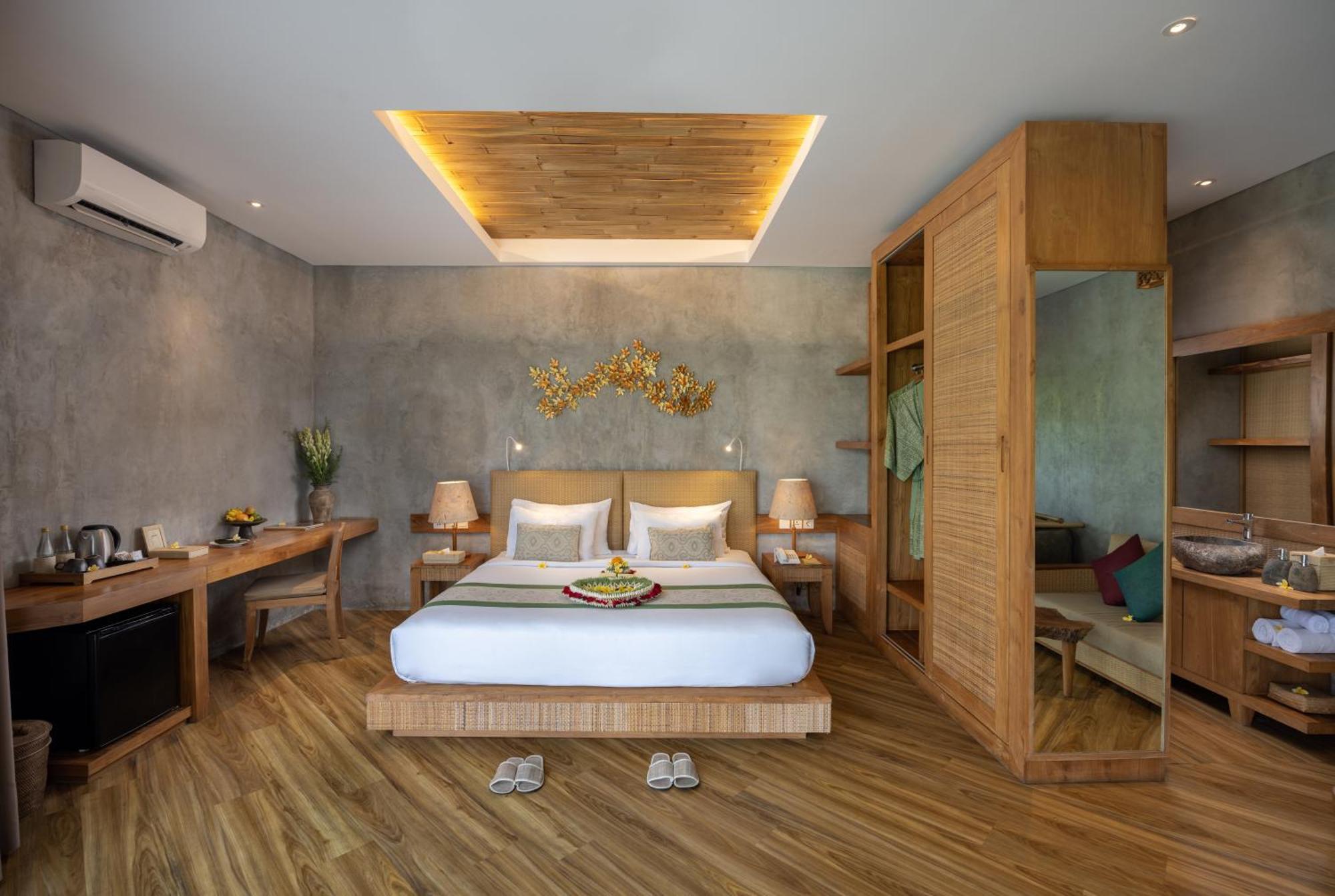 Thewakanda Resort A Pramana Experience Ubud Exterior foto