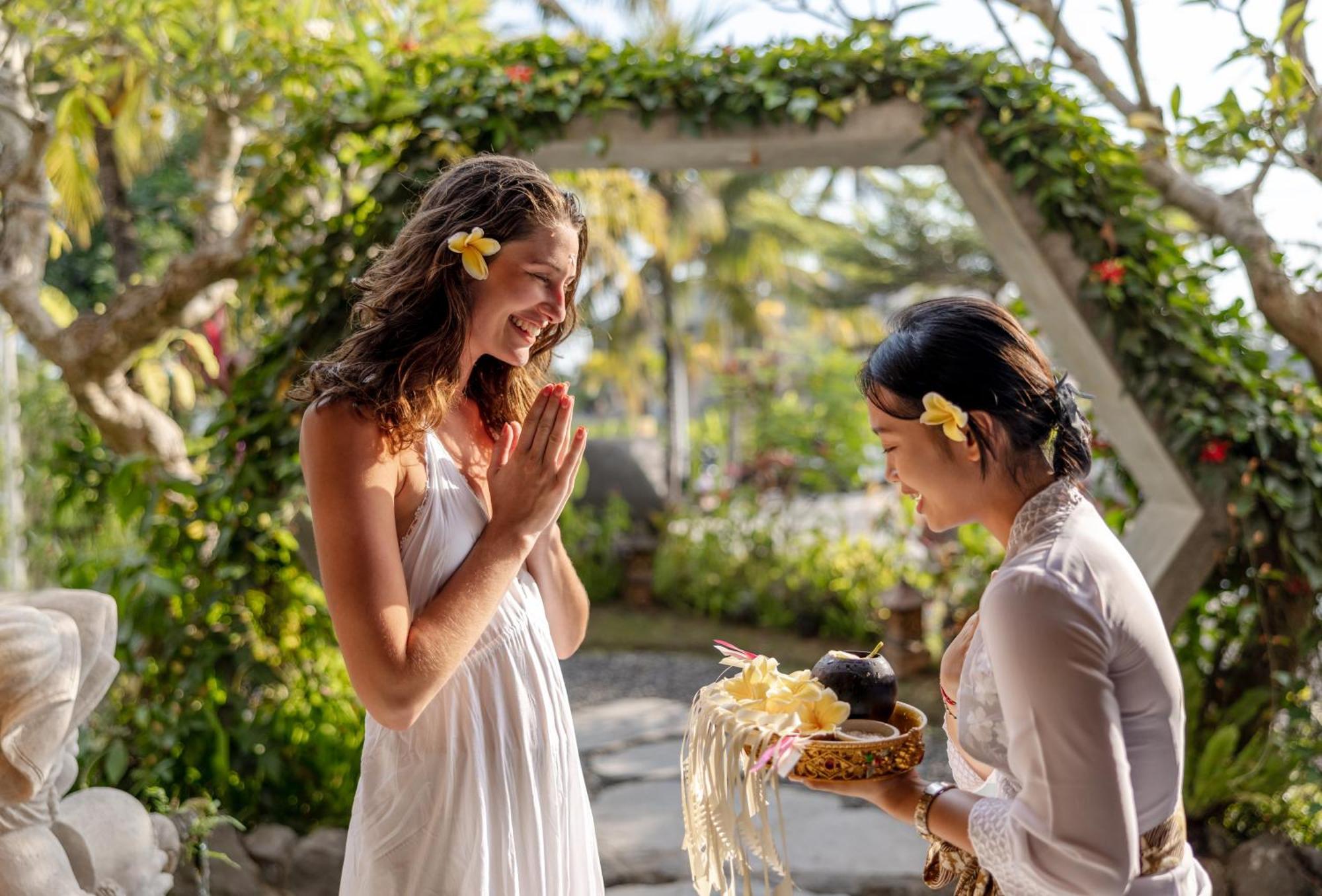 Thewakanda Resort A Pramana Experience Ubud Exterior foto