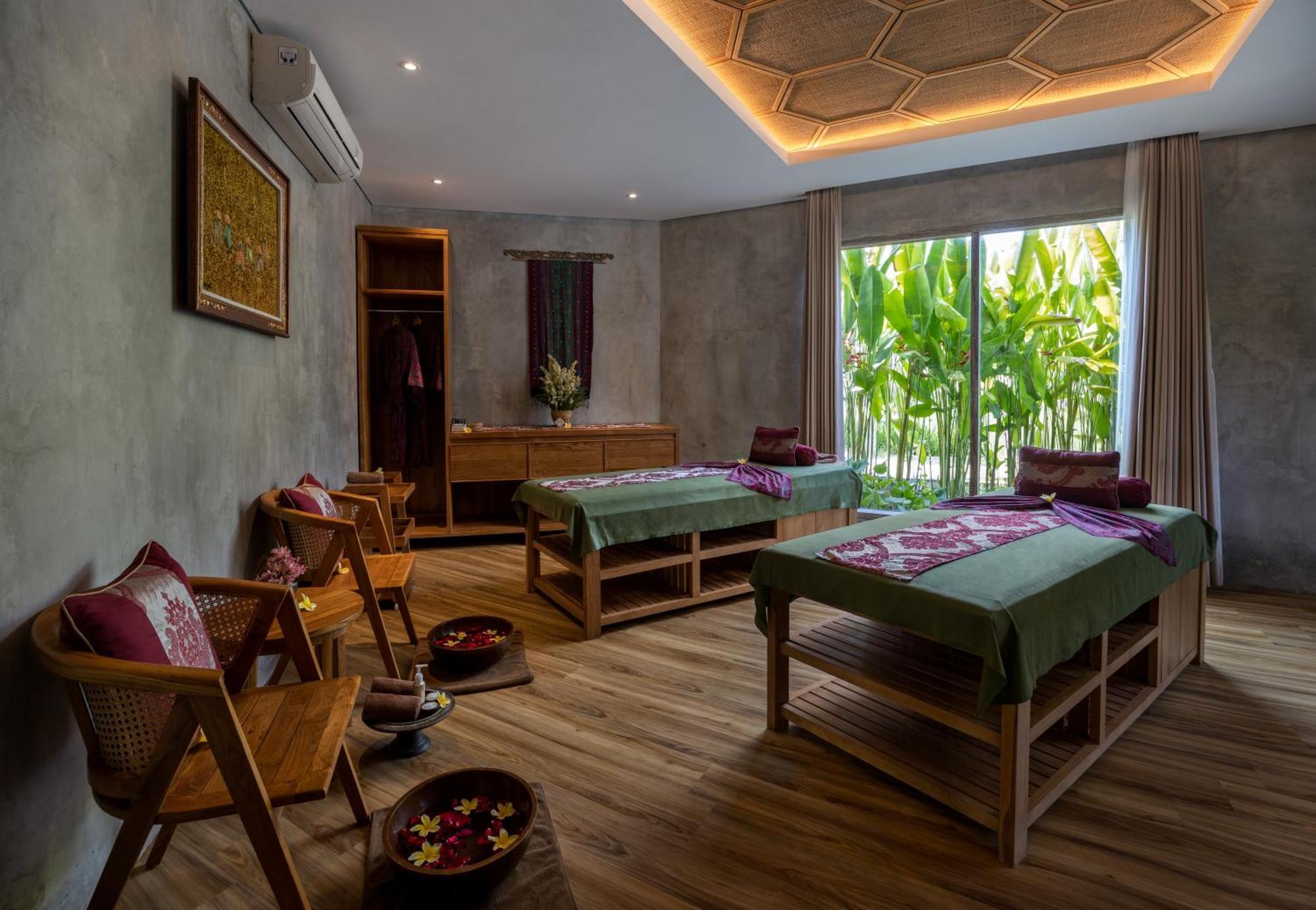 Thewakanda Resort A Pramana Experience Ubud Exterior foto