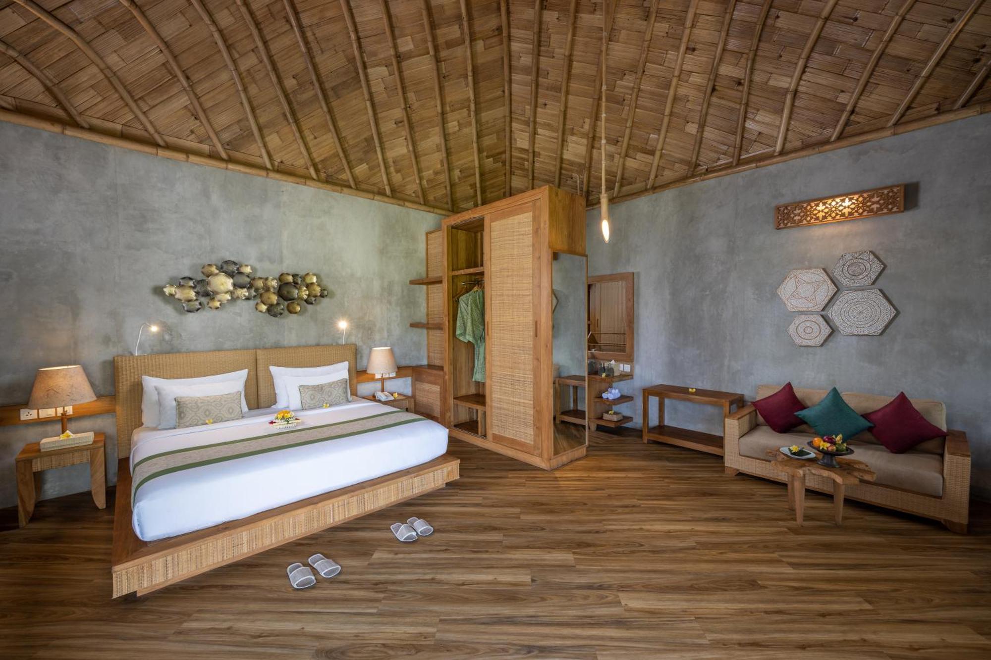 Thewakanda Resort A Pramana Experience Ubud Exterior foto