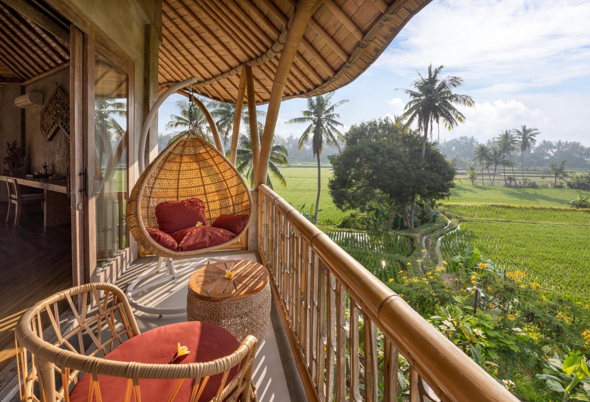 Thewakanda Resort A Pramana Experience Ubud Exterior foto
