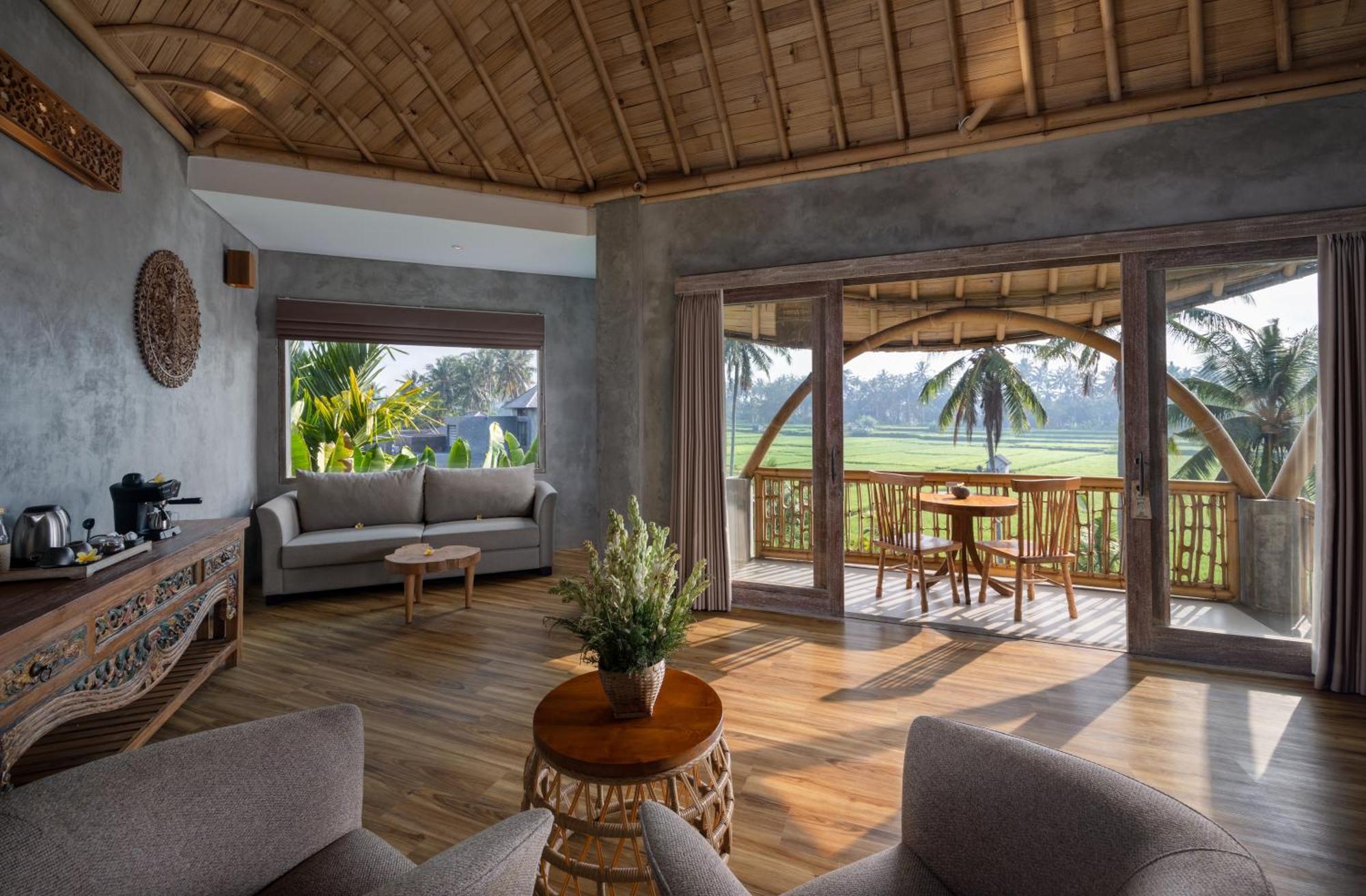 Thewakanda Resort A Pramana Experience Ubud Exterior foto