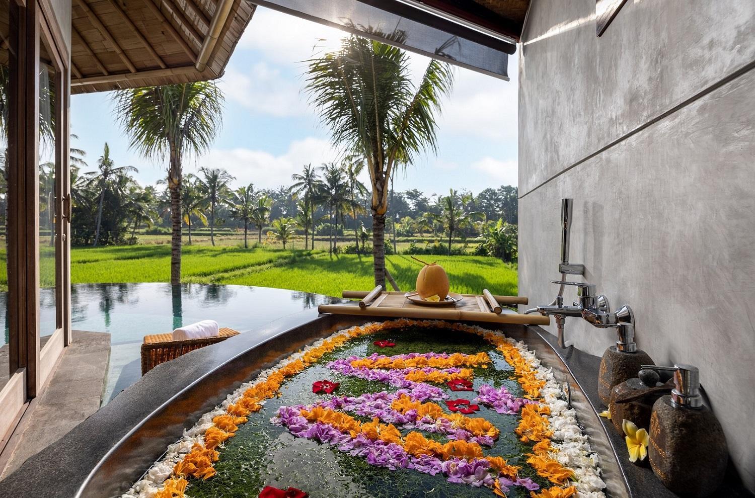 Thewakanda Resort A Pramana Experience Ubud Exterior foto