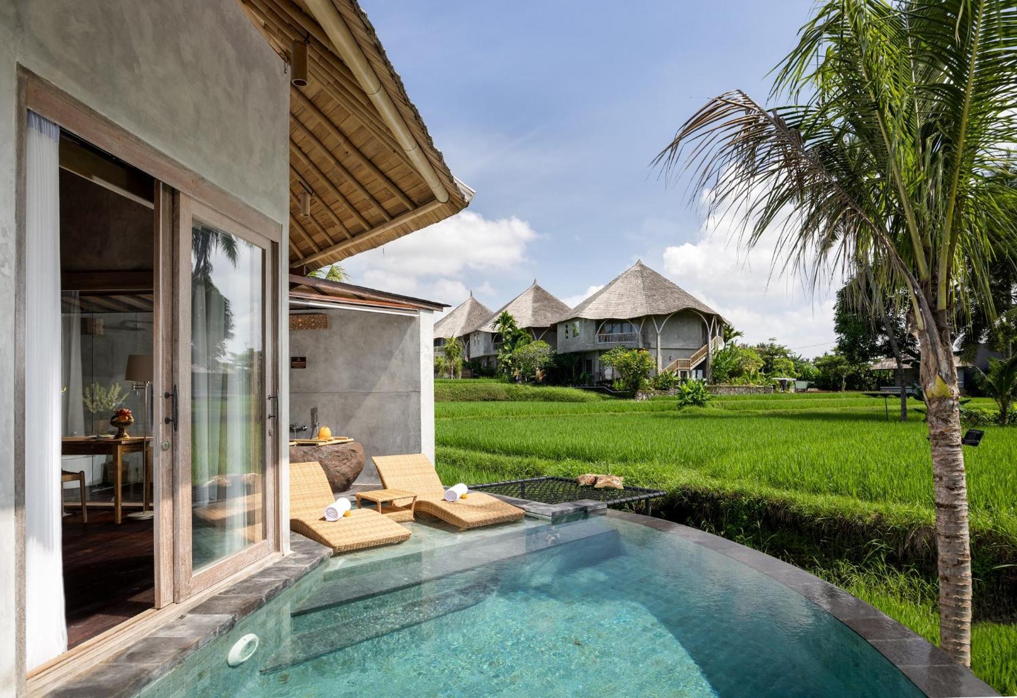 Thewakanda Resort A Pramana Experience Ubud Exterior foto