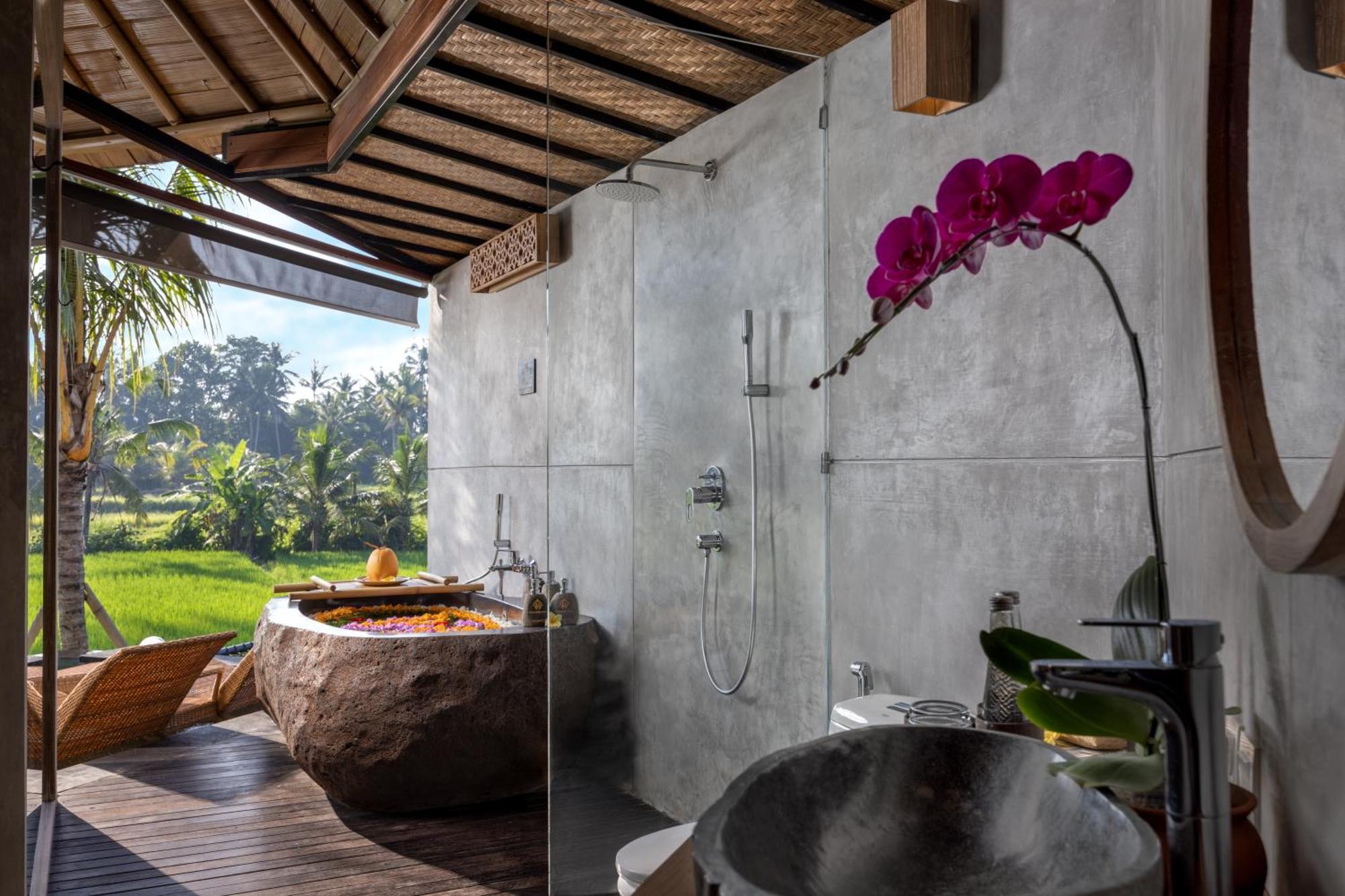 Thewakanda Resort A Pramana Experience Ubud Exterior foto