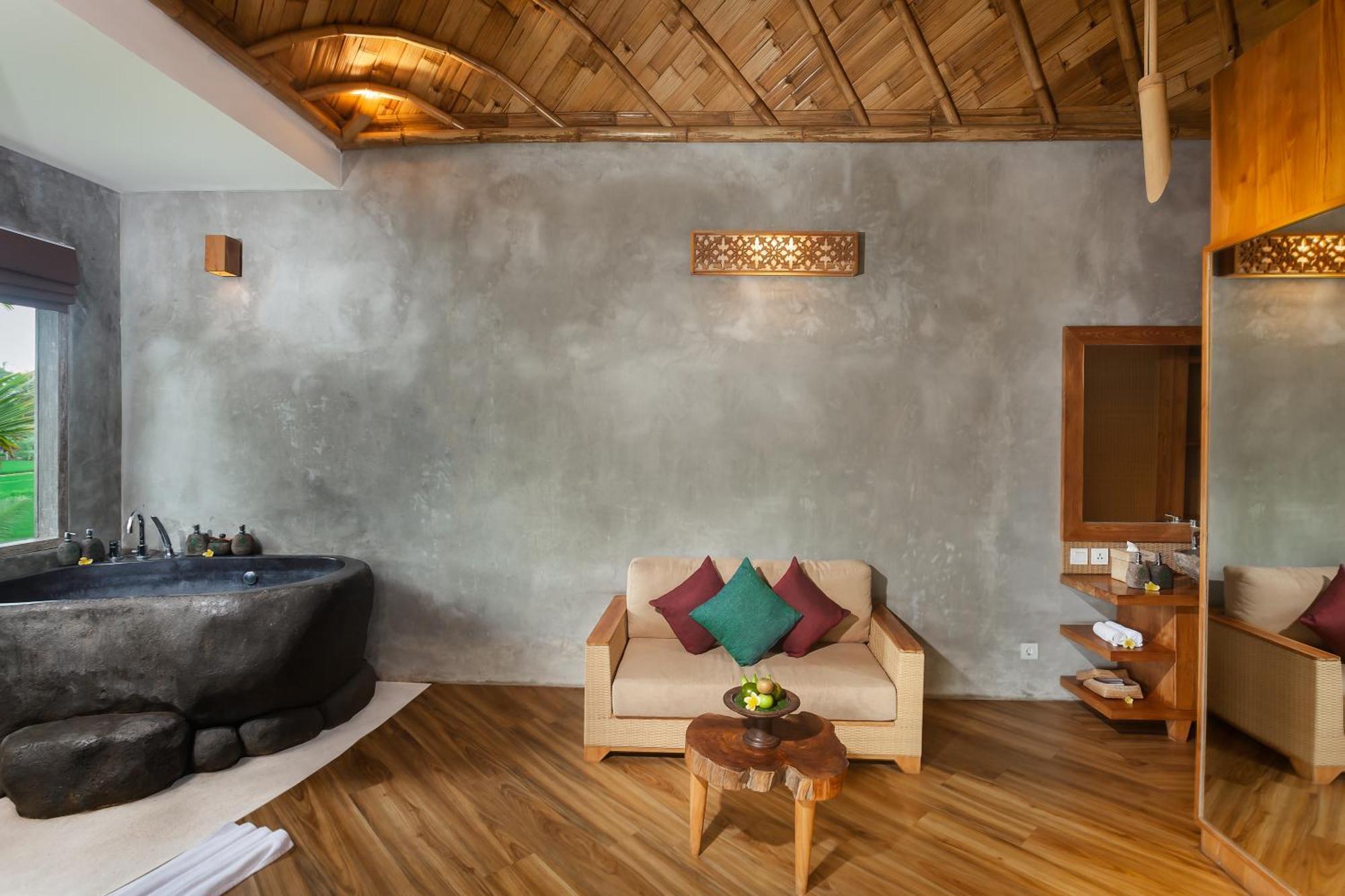 Thewakanda Resort A Pramana Experience Ubud Exterior foto