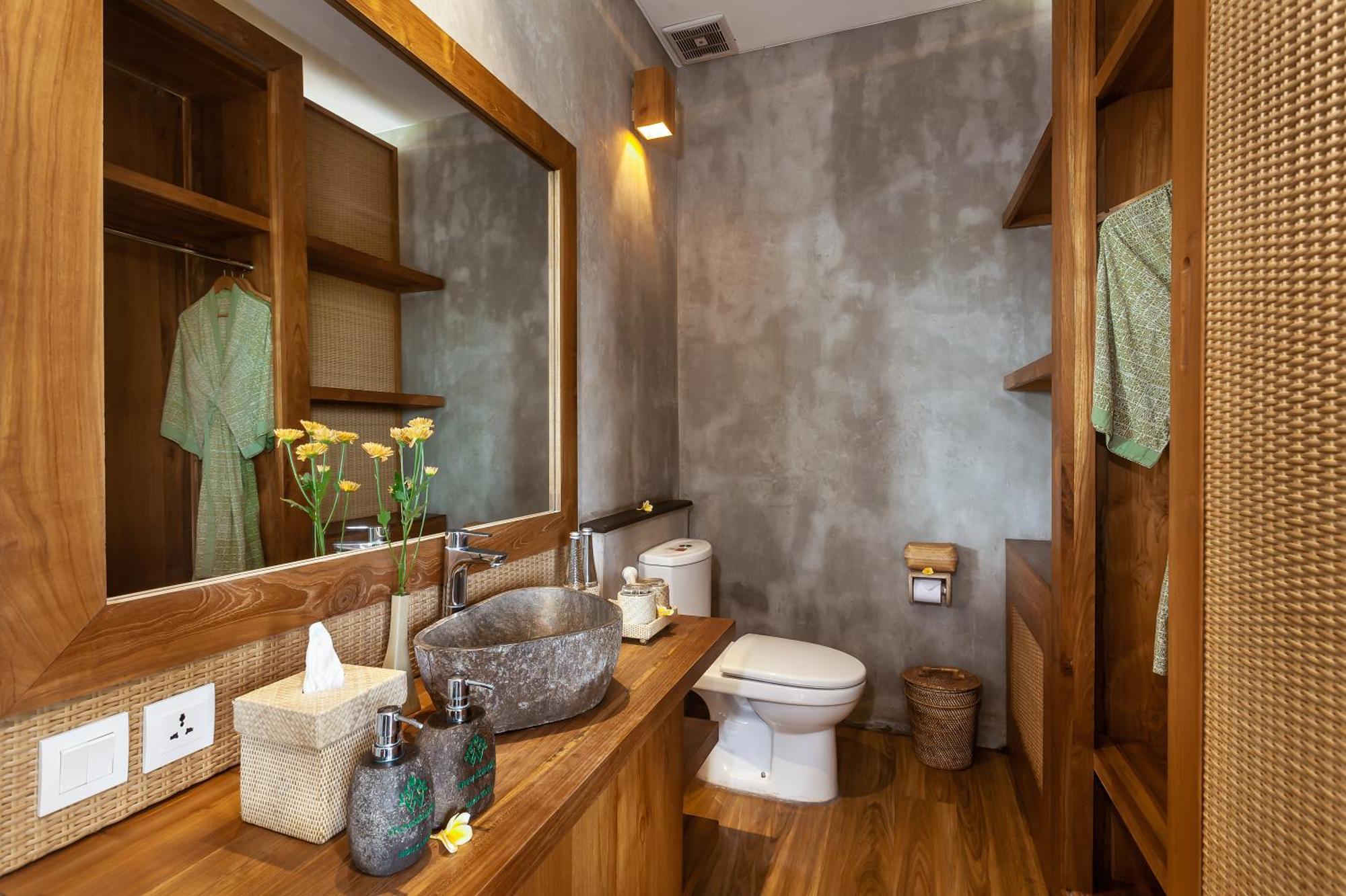 Thewakanda Resort A Pramana Experience Ubud Exterior foto