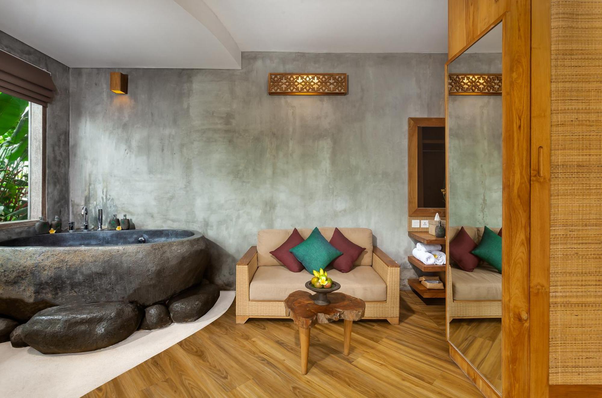 Thewakanda Resort A Pramana Experience Ubud Exterior foto