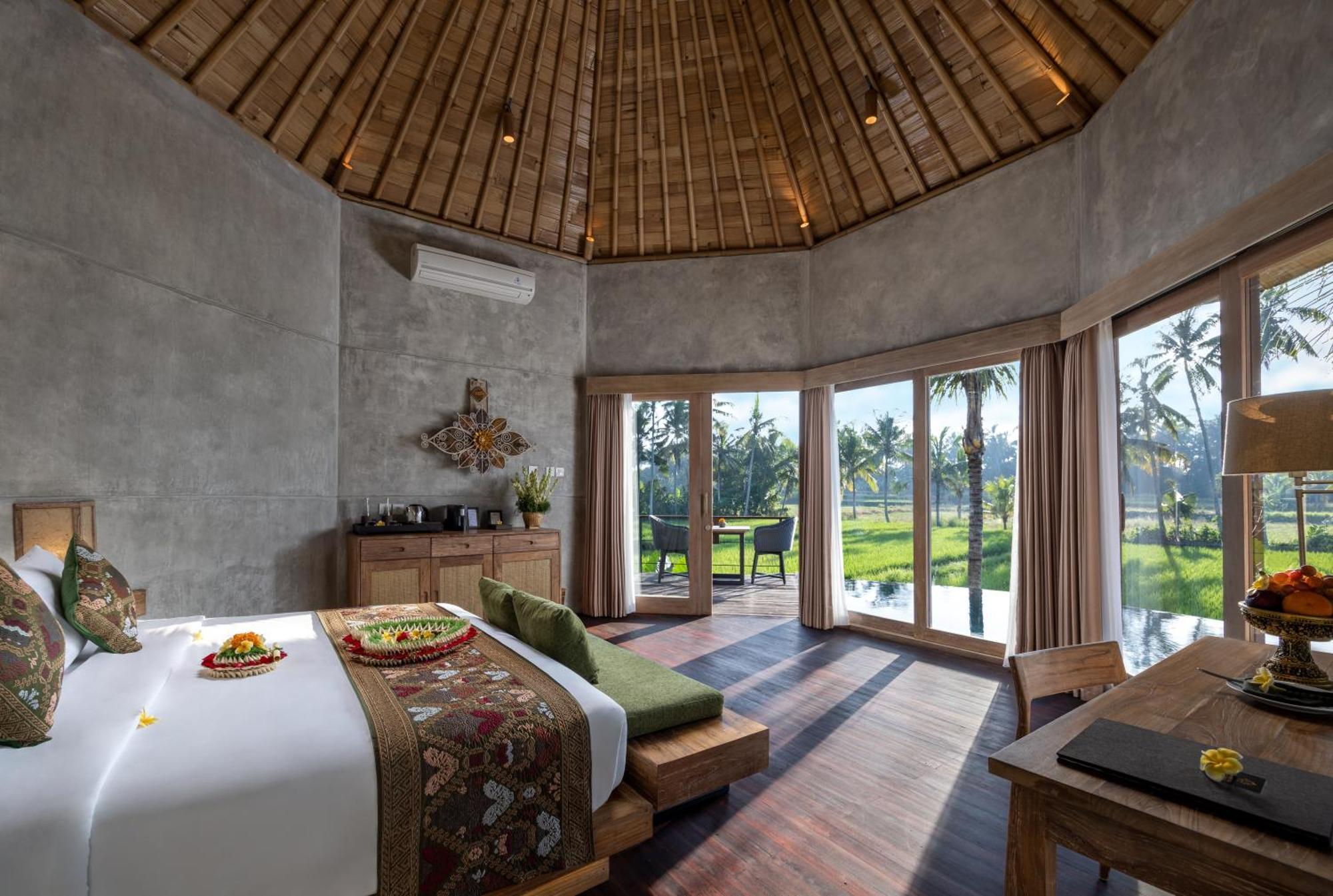 Thewakanda Resort A Pramana Experience Ubud Exterior foto