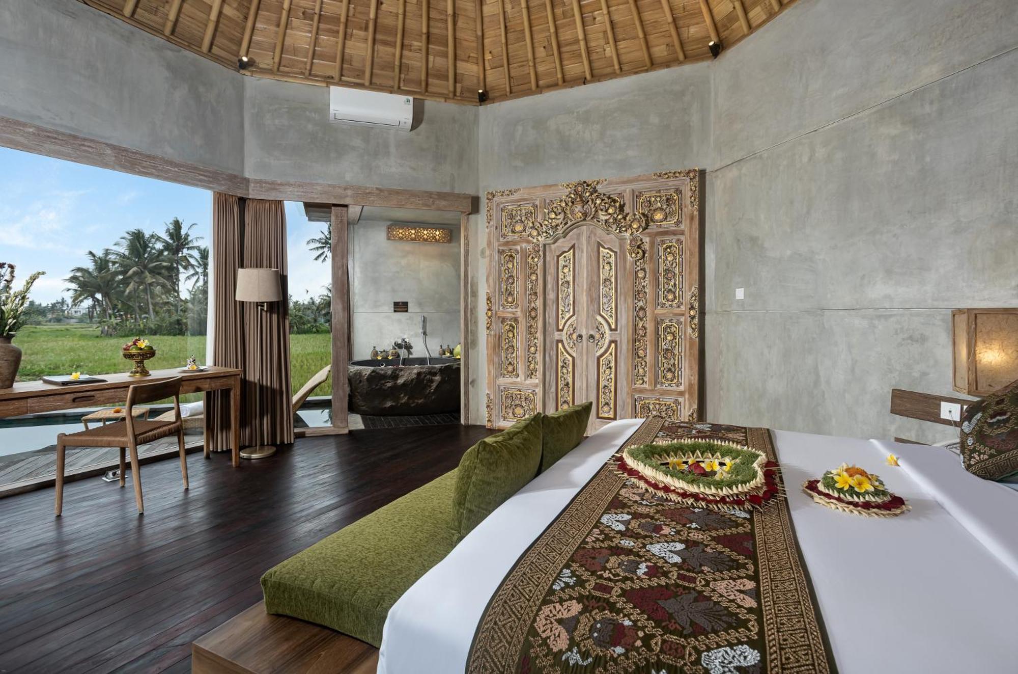 Thewakanda Resort A Pramana Experience Ubud Exterior foto