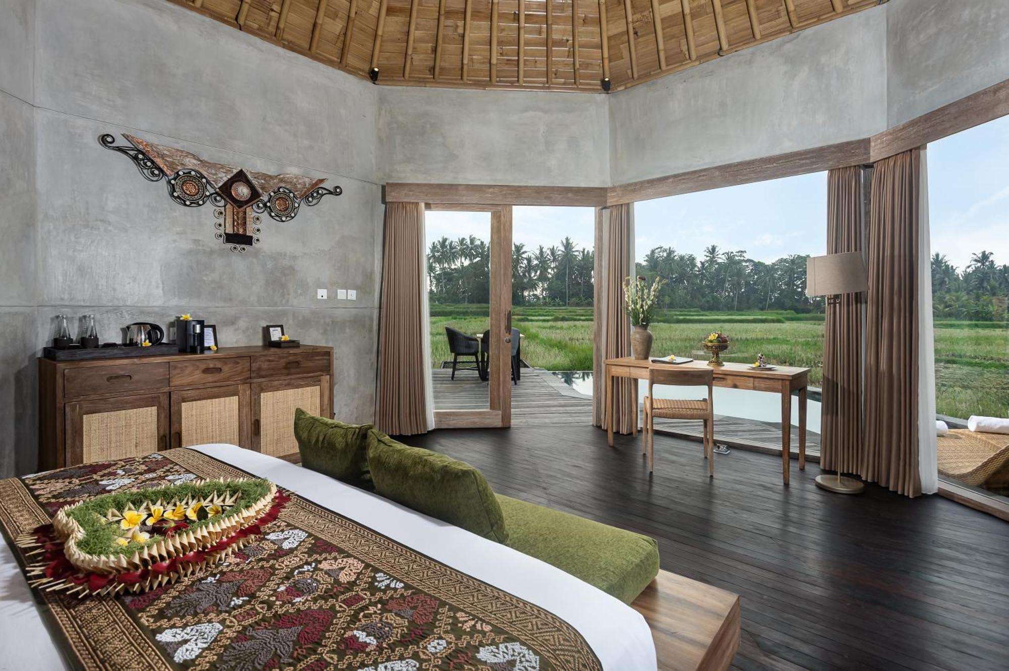 Thewakanda Resort A Pramana Experience Ubud Exterior foto