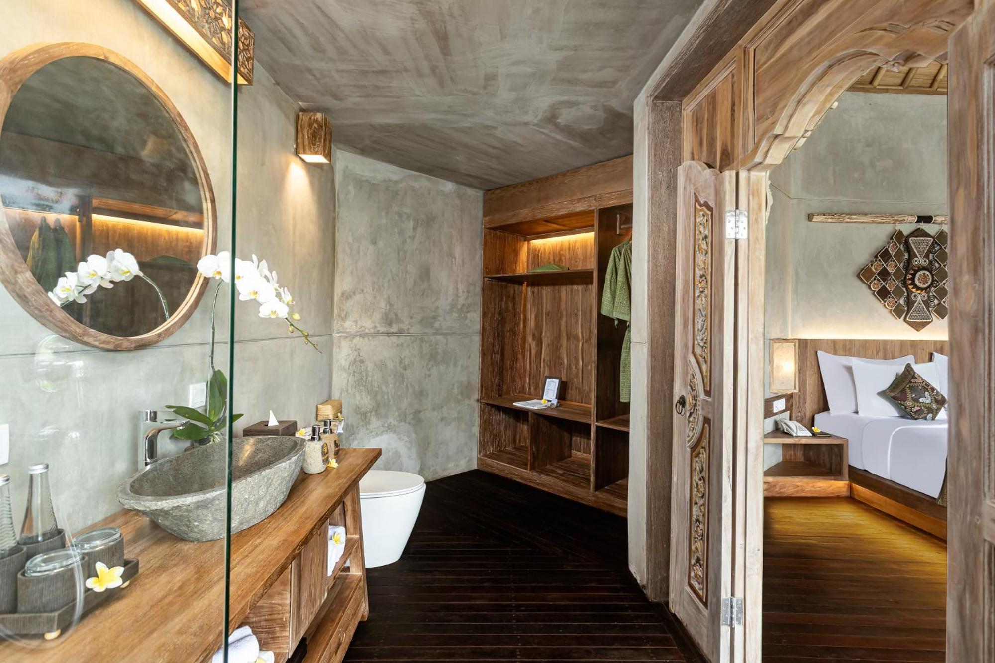 Thewakanda Resort A Pramana Experience Ubud Exterior foto